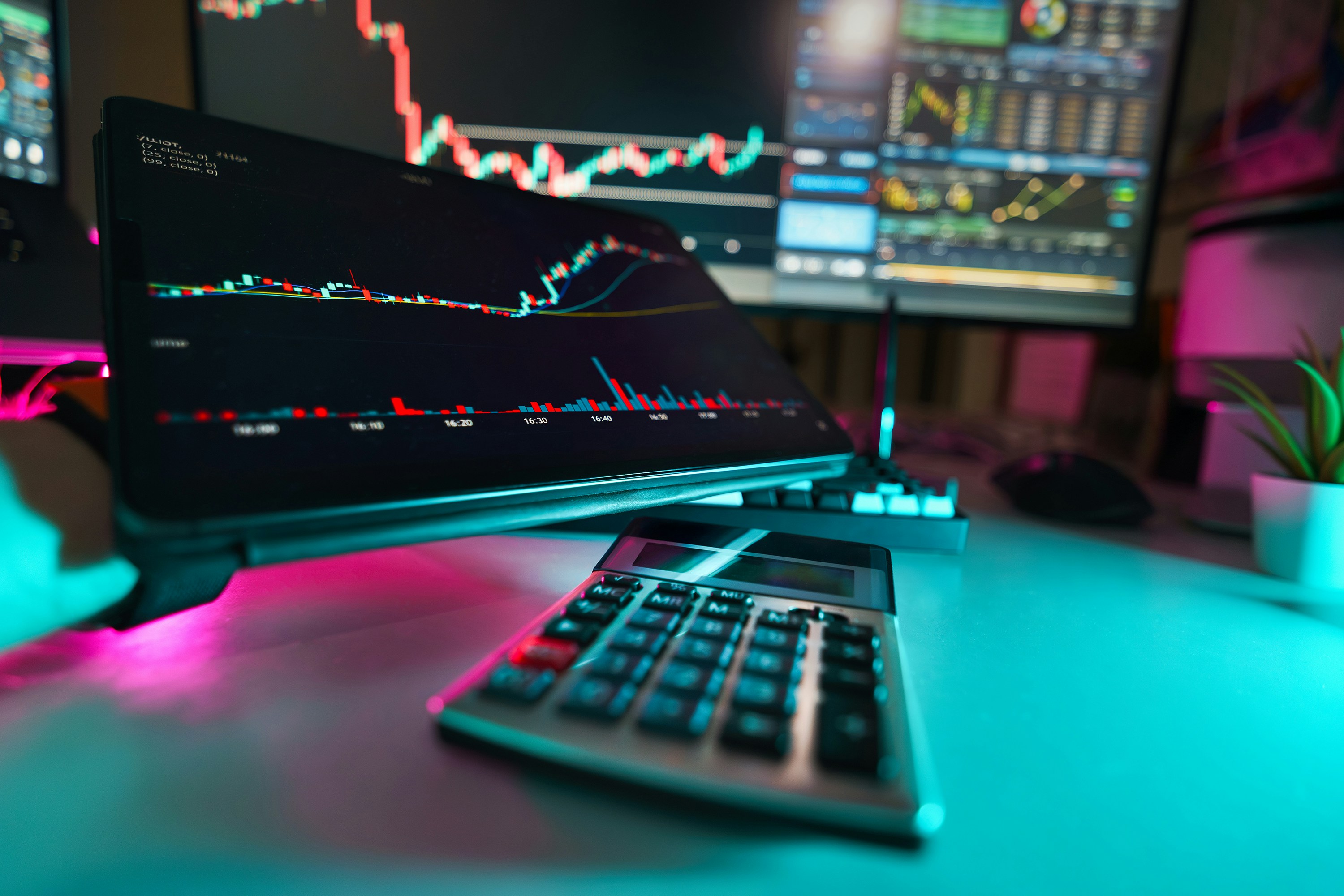 Trading Img
